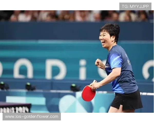 奥运乒乓球历史上年纪最大参赛者的传奇人生与竞技精神